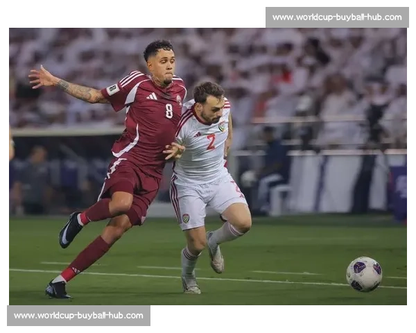 2026世界杯的足球魅力！超越胜负！