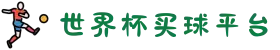 世界杯买球平台 - 买球平台推荐与攻略 - 2026世界杯